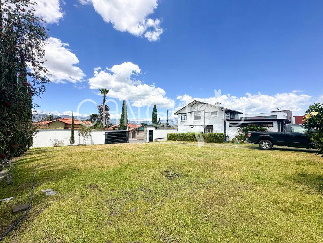 Terreno en venta en Quito, Pichincha