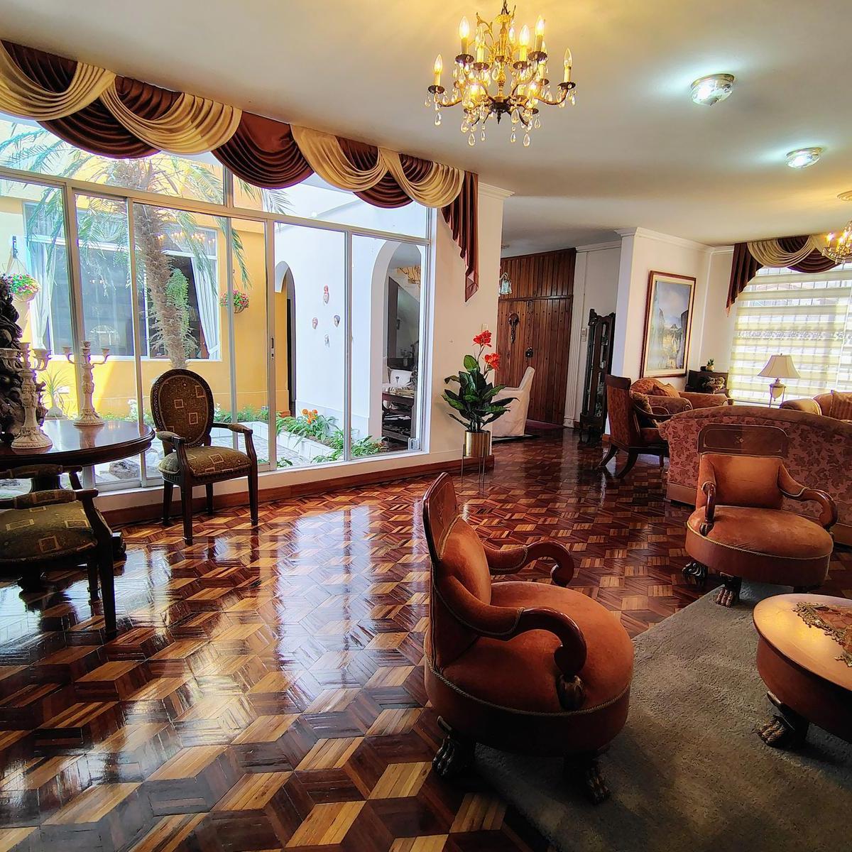 Casa en venta en Quito, Pichincha