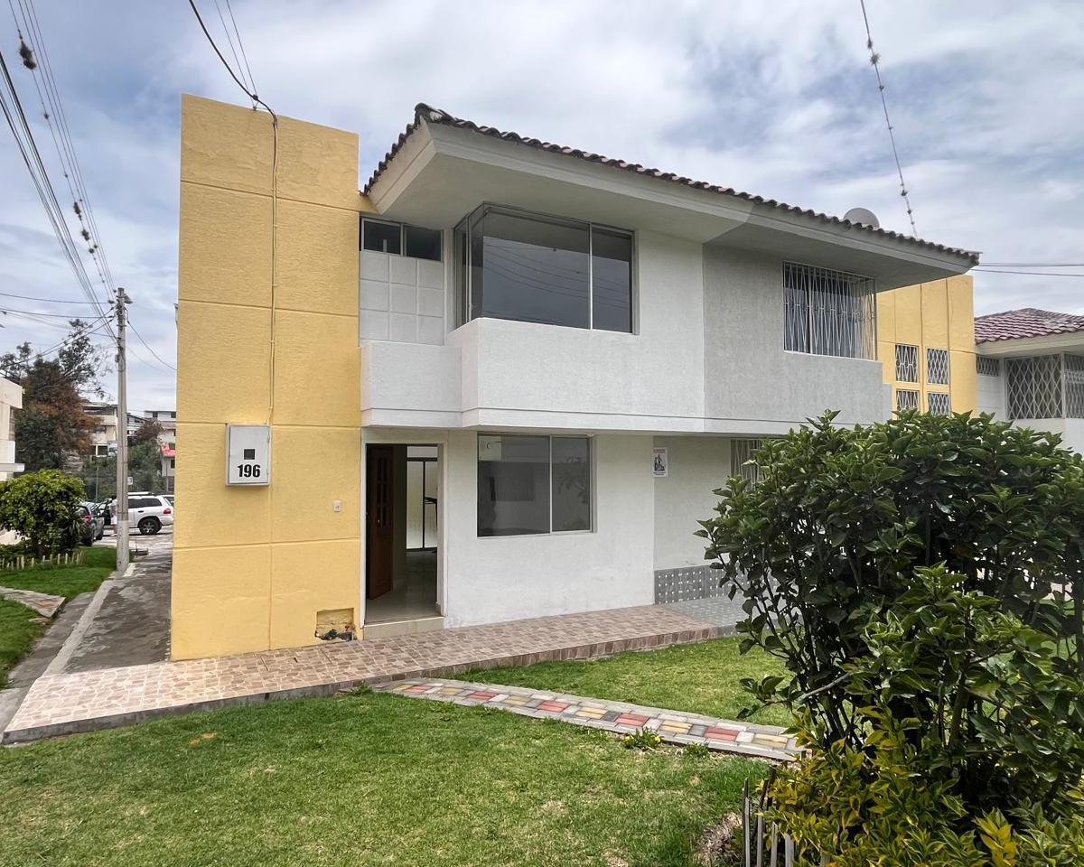 Casa en venta en Quito, Pichincha