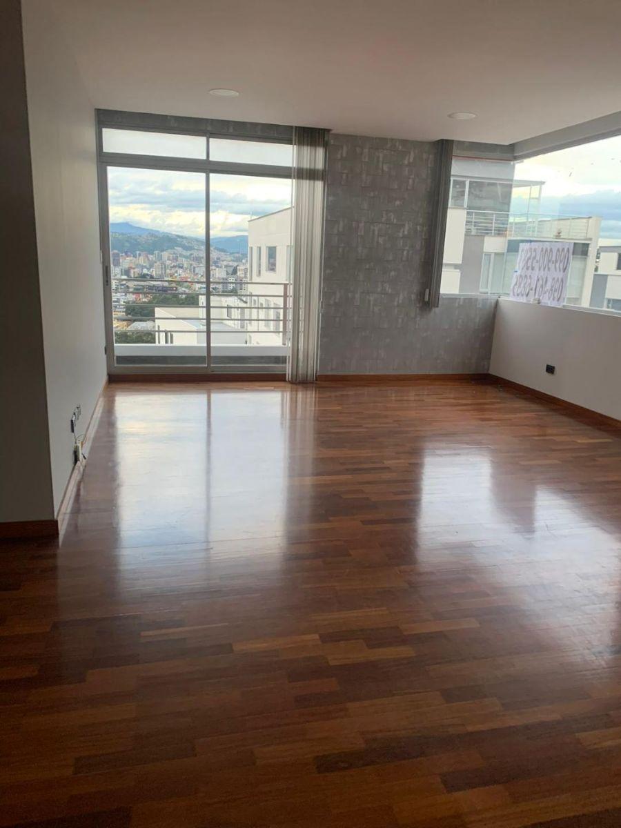 Apartamento en venta en Quito, Pichincha