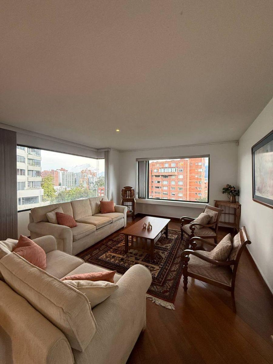 Apartamento en venta en Quito, Pichincha