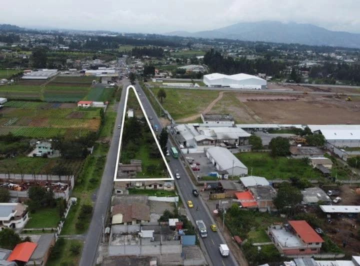 Terreno en alquiler en Quito, Pichincha