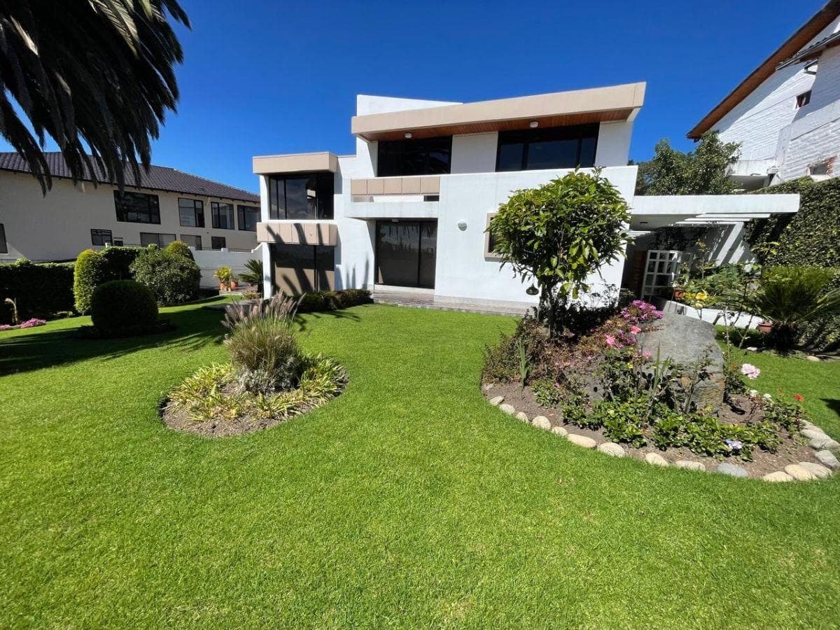 Casa en venta en Quito, Pichincha