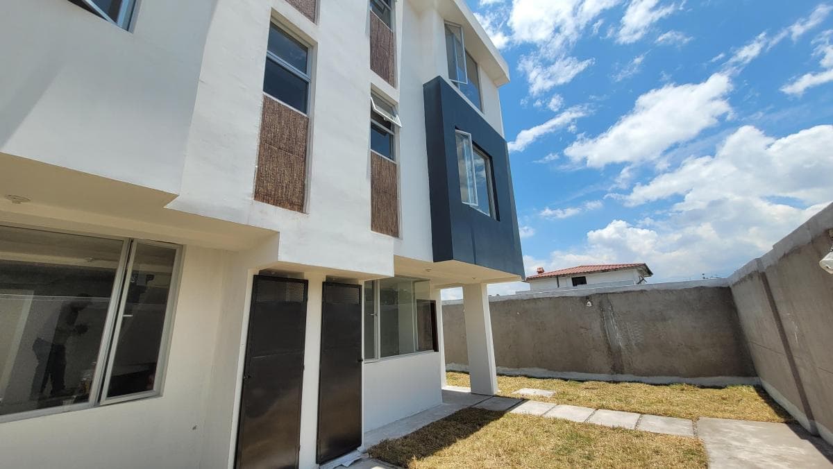 Casa en venta en Quito, Pichincha