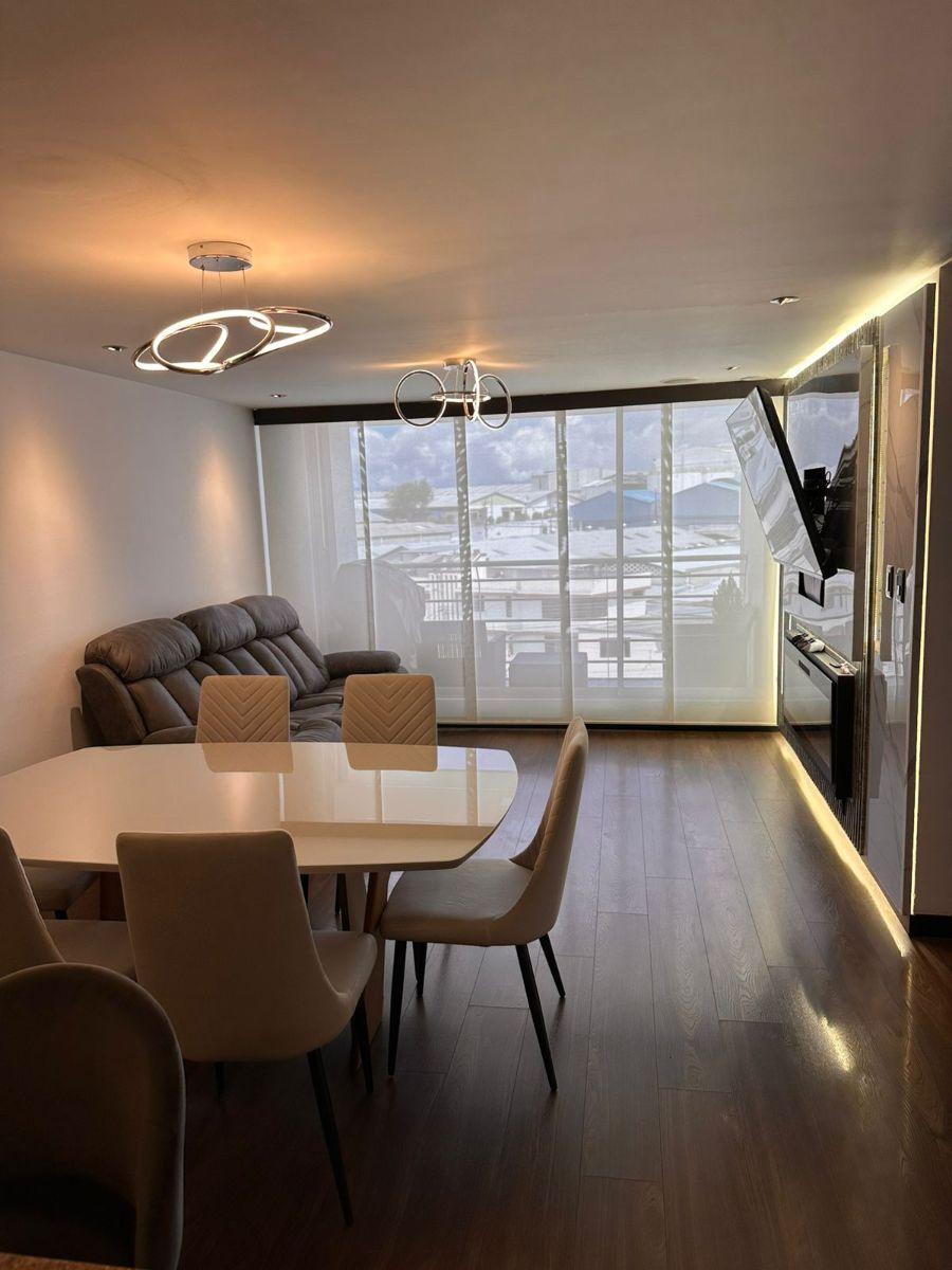 Apartamento en venta en Quito, Pichincha
