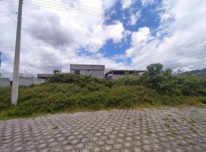 Terreno en venta en Quito, Pichincha