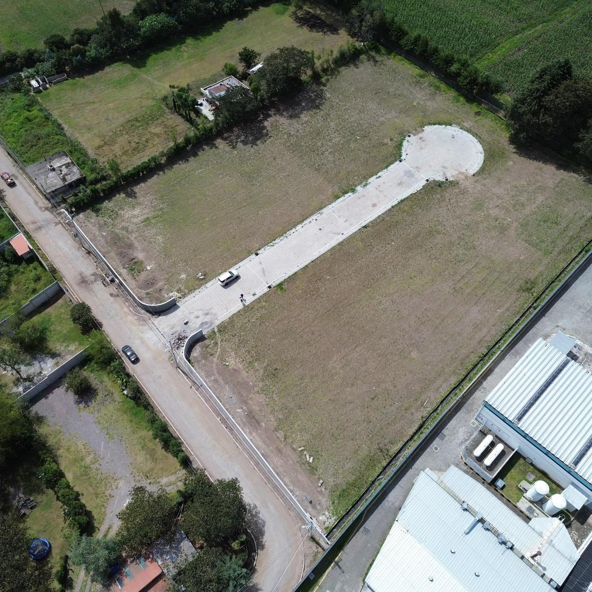 Terreno en venta en Quito, Pichincha