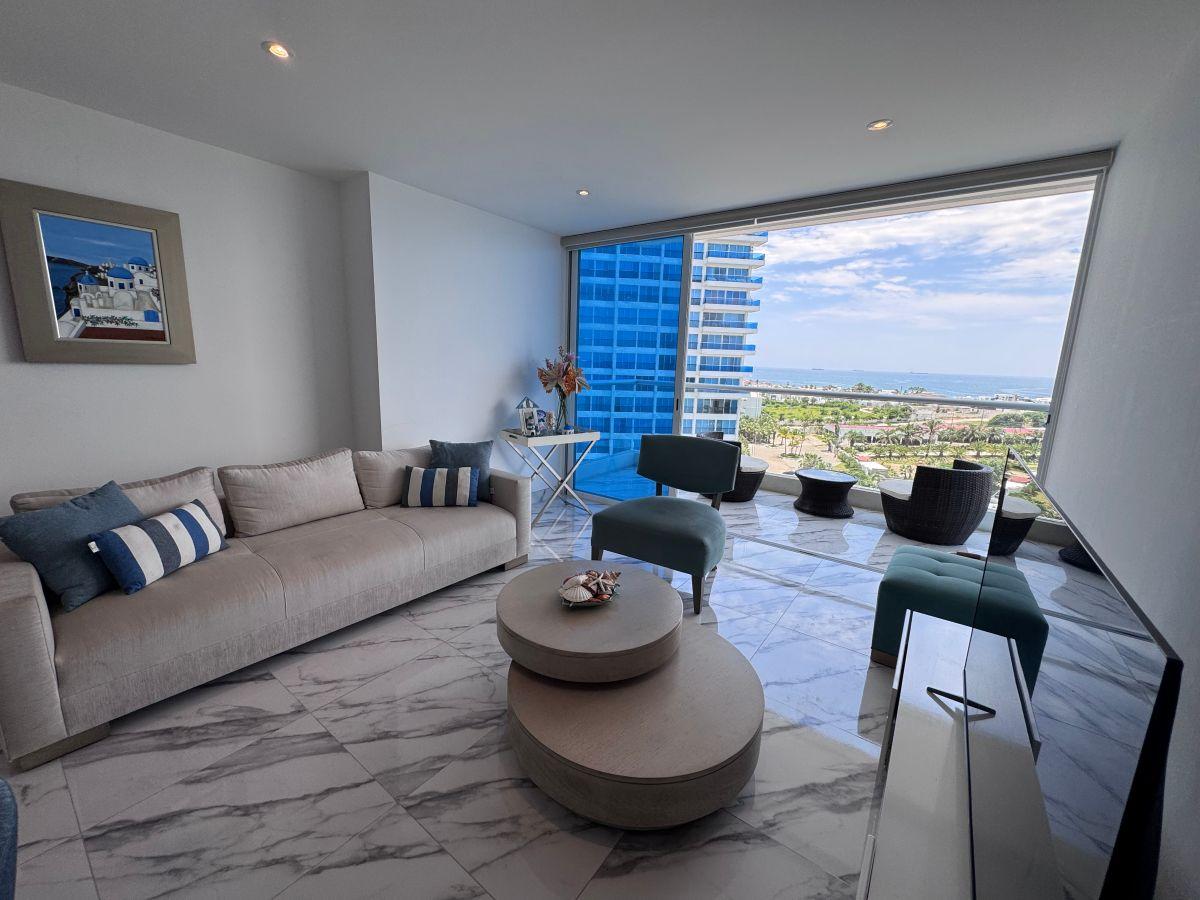 Apartamento en venta en Punta Blanca, Santa Elena