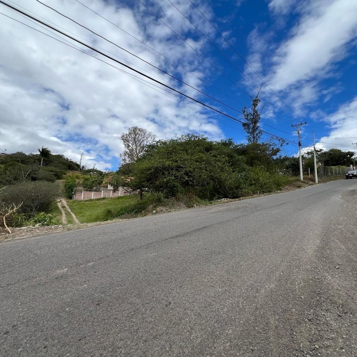 Terreno en venta en Santa Isabel, Azuay