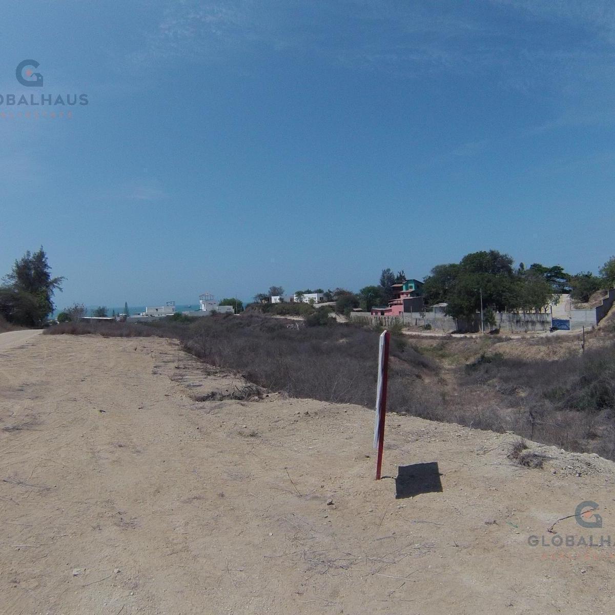 Terreno en venta en Ballenita, Santa Elena