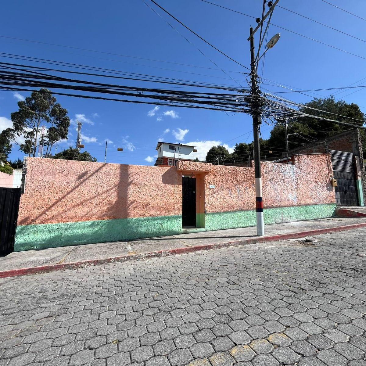 Terreno en venta en Quito, Pichincha