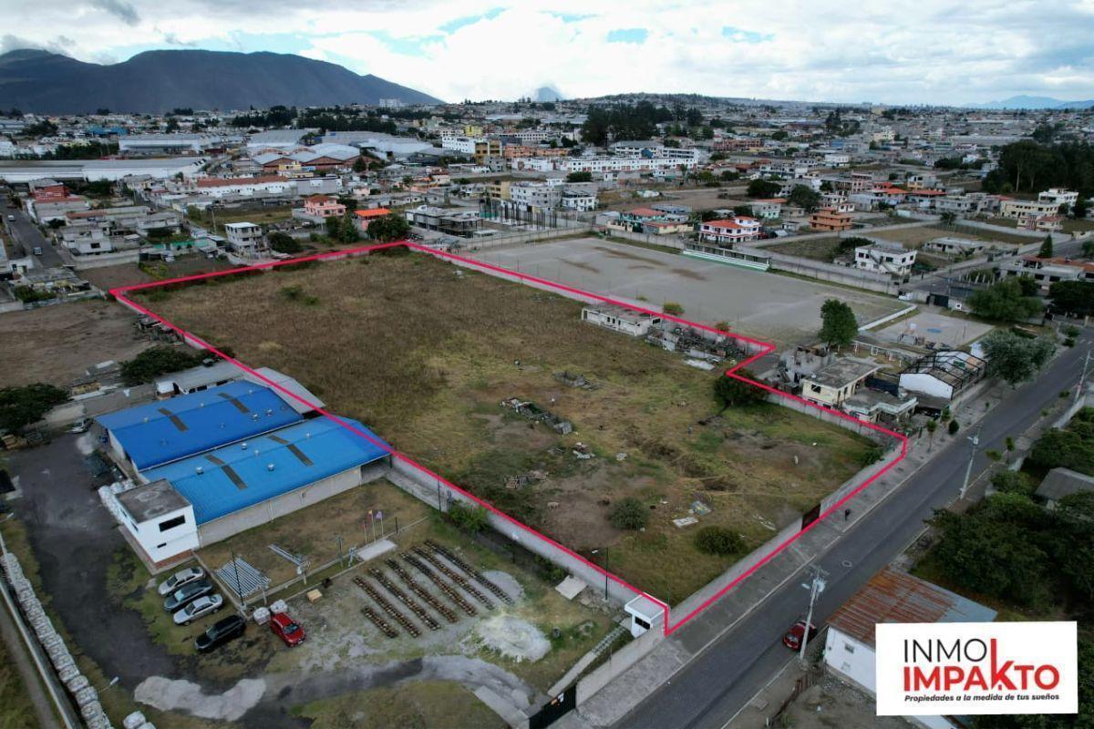 Terreno en venta en Quito, Pichincha