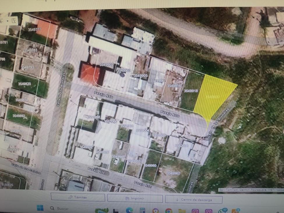 Terreno en venta en Quito, Pichincha