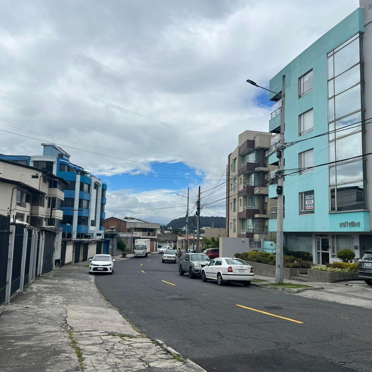 Terreno en venta en Quito, Pichincha