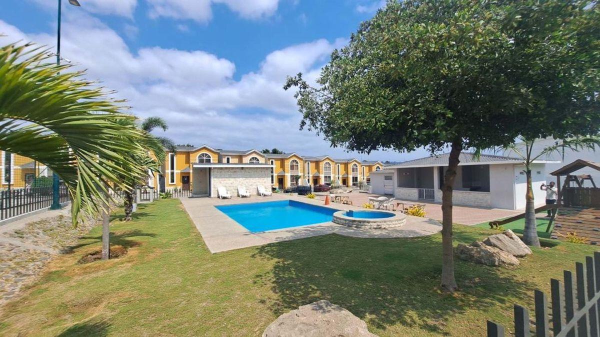 Terreno en venta en Manta, Manabí