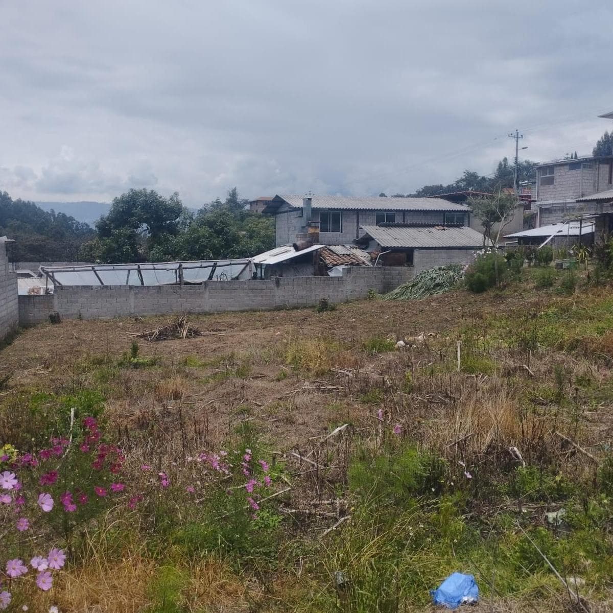 Terreno en venta en Quito, Pichincha
