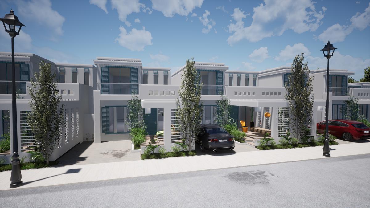 Casa en venta en Salinas, Santa Elena