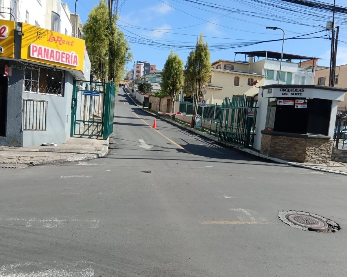 Terreno en venta en Quito, Pichincha