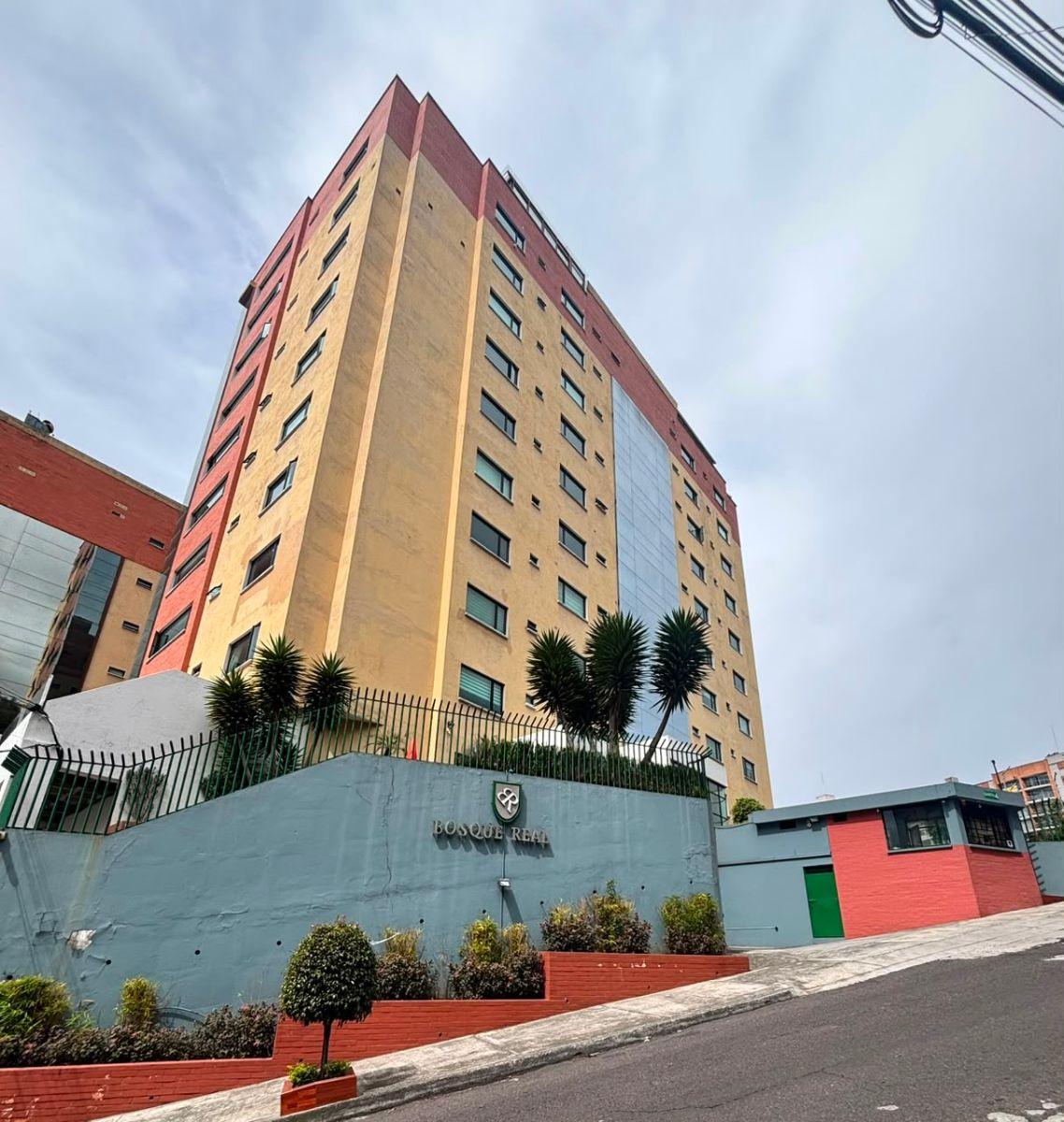 Apartamento en venta en Quito, Pichincha