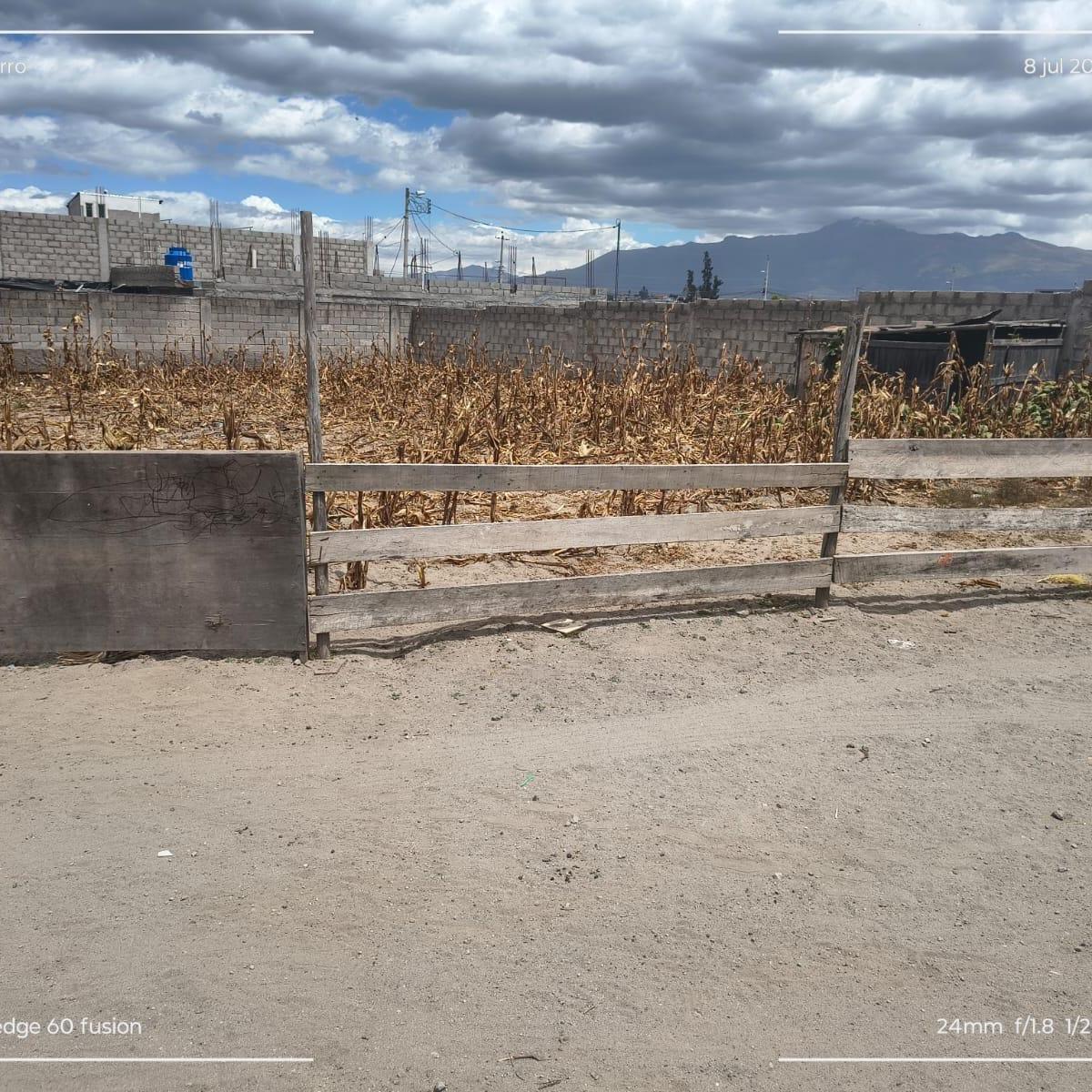 Terreno en venta en Quito, Pichincha