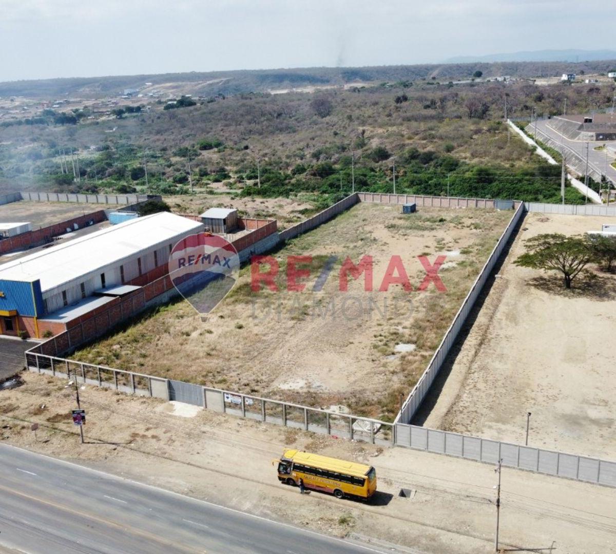 Terreno en venta en Montecristi, Manabí