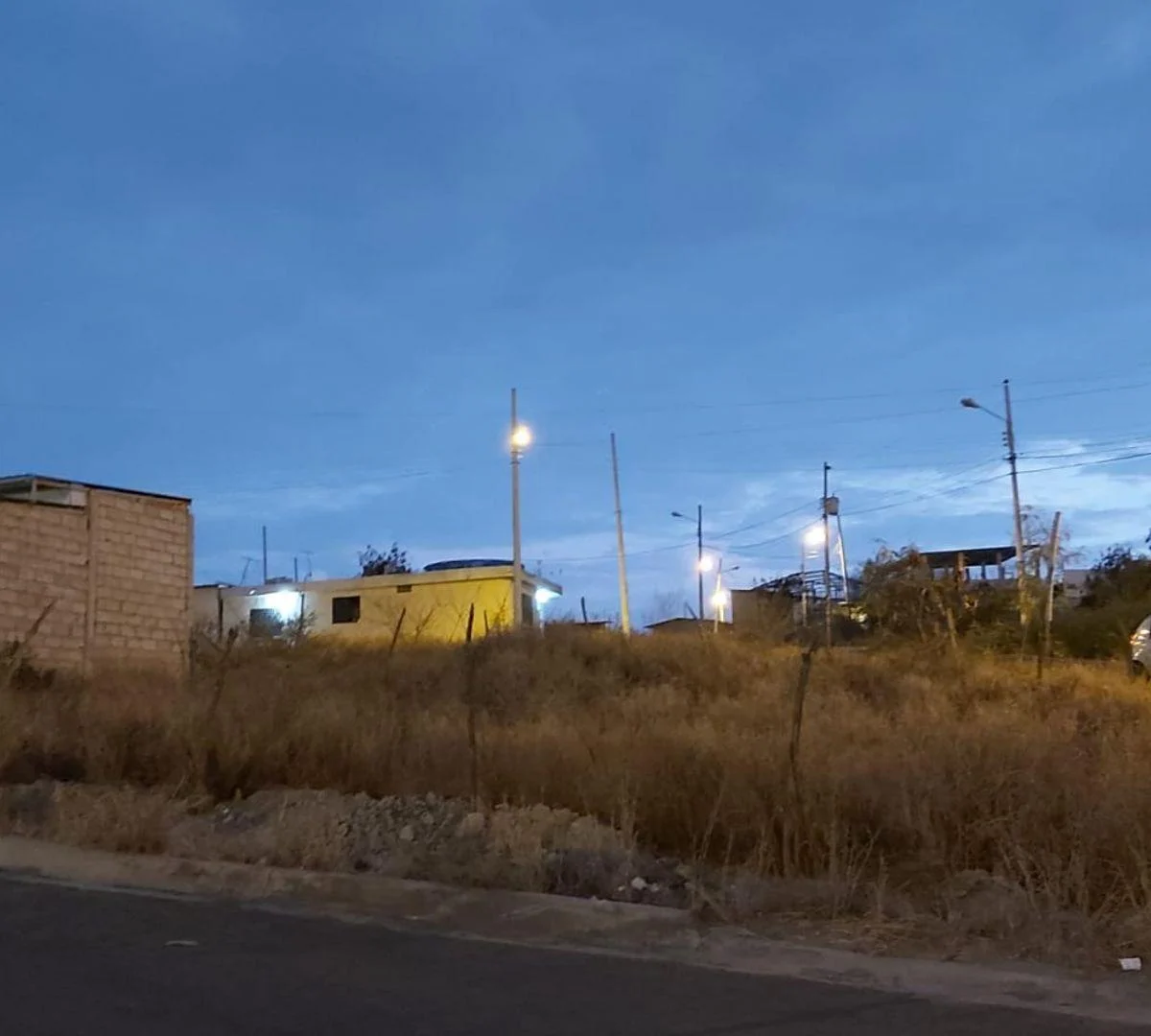 Terreno en venta en Manta, Manabí