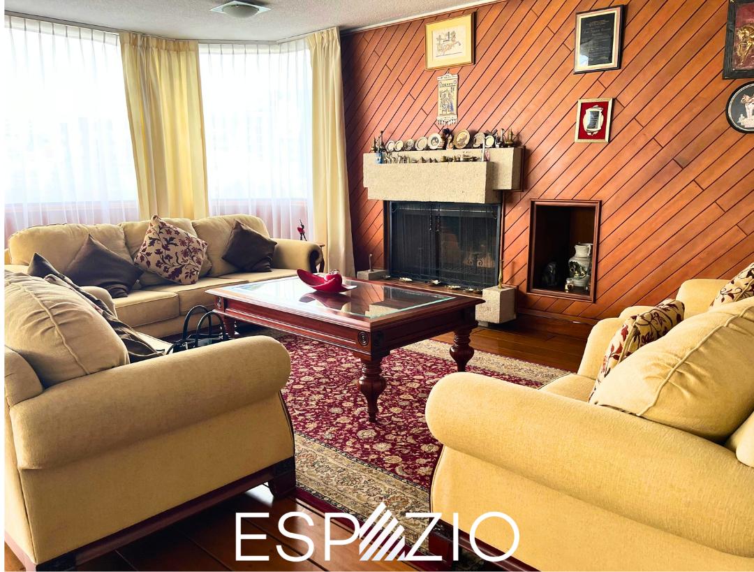 Apartamento en venta en Quito, Pichincha