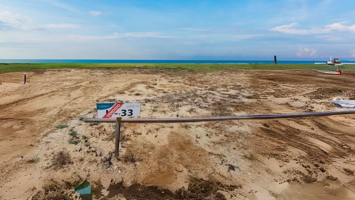 Terreno en venta en Playas, Guayas
