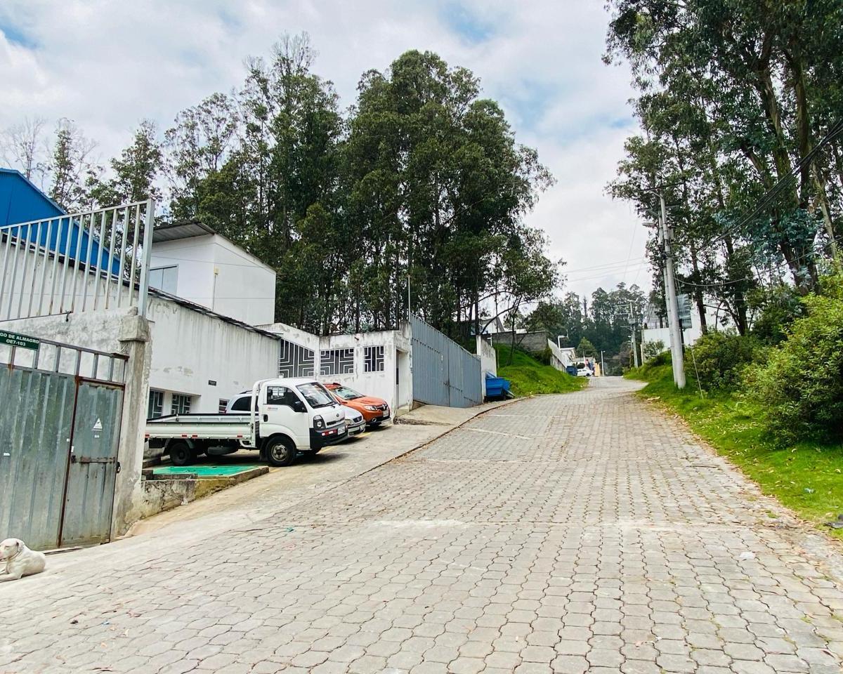Terreno en venta en Quito, Pichincha