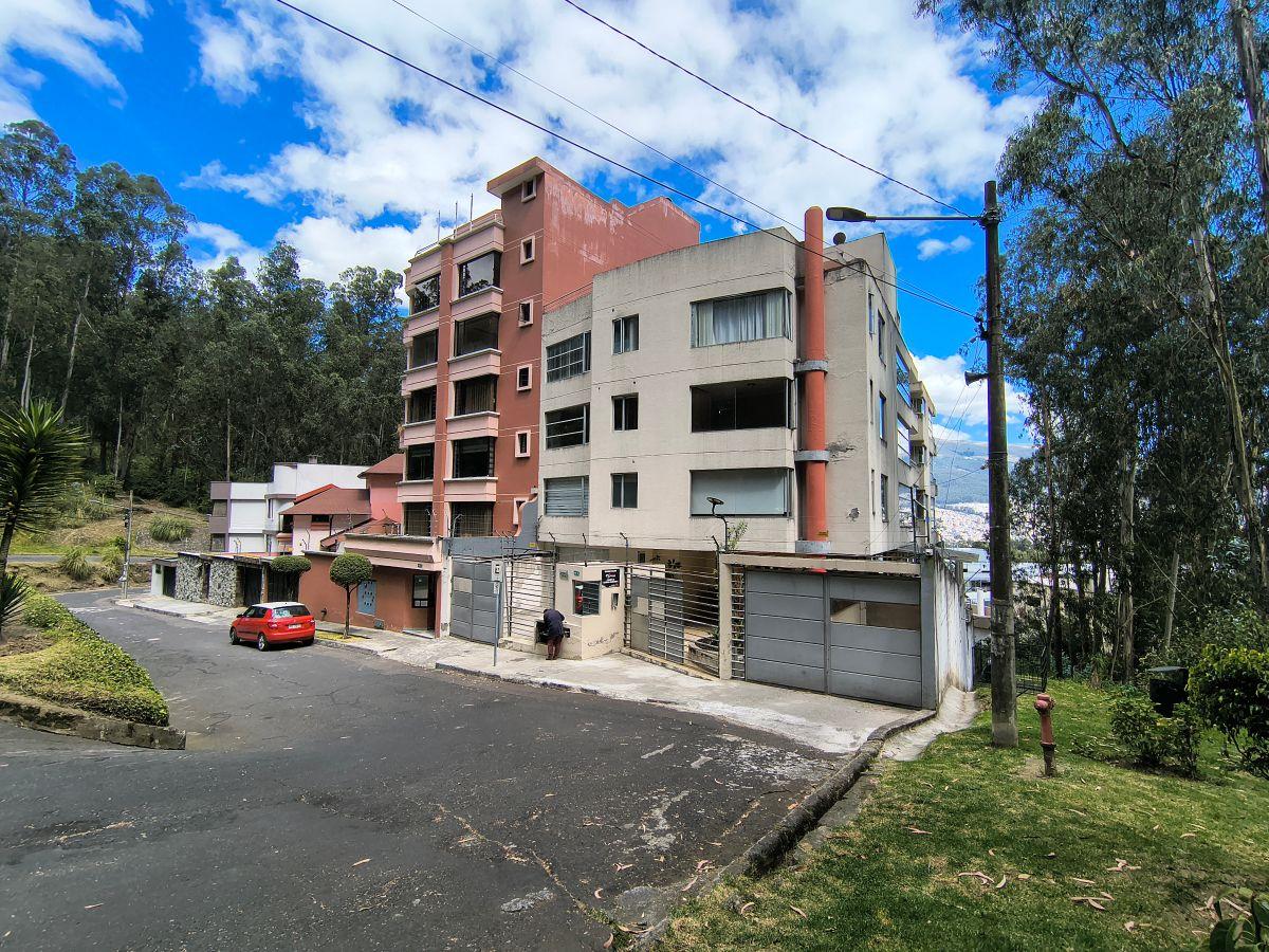 Apartamento en venta en Quito, Pichincha