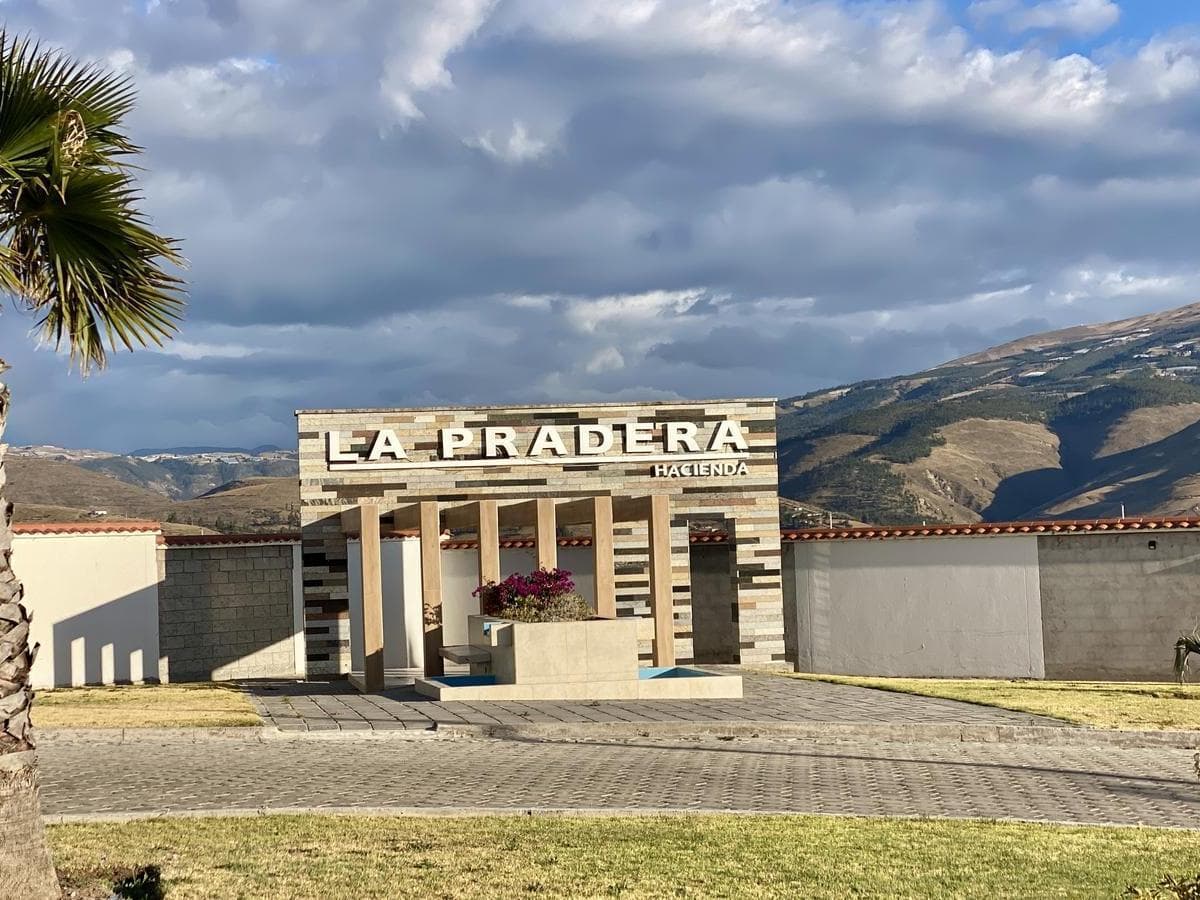 Terreno en venta en Tabacundo, Pichincha