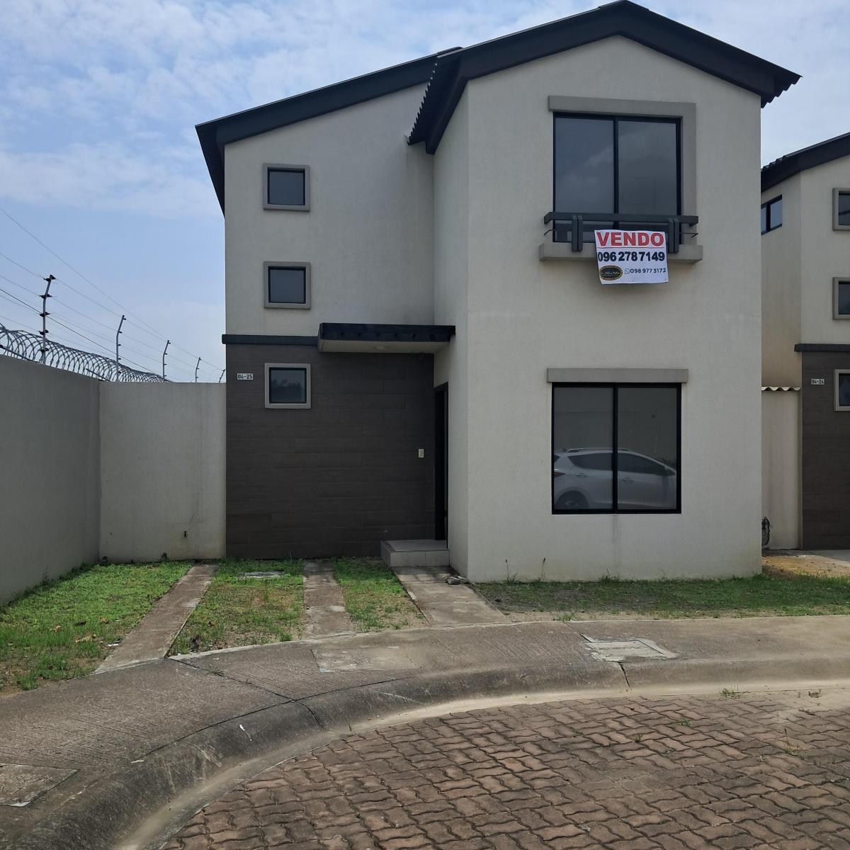 Casa en venta en Daule, Guayas