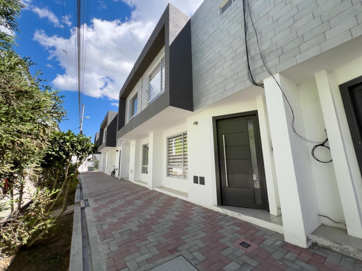 Casa en venta en Quito, Pichincha