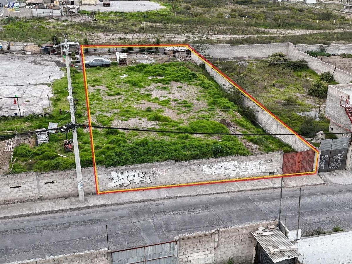 Terreno en venta en Quito, Pichincha