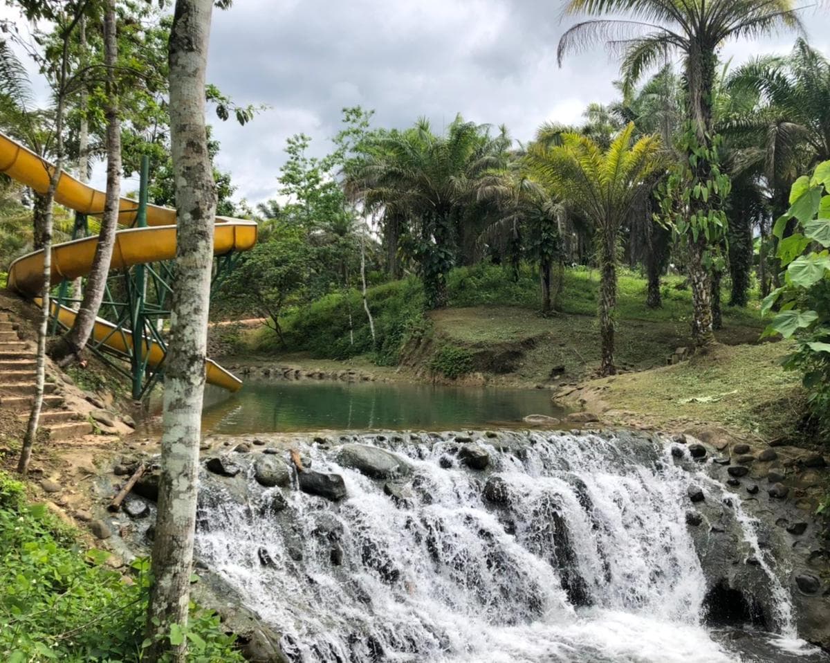 Terreno en venta en Puerto Quito, Pichincha