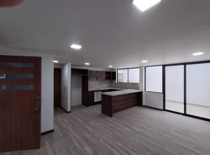 Apartamento en venta en Quito, Pichincha