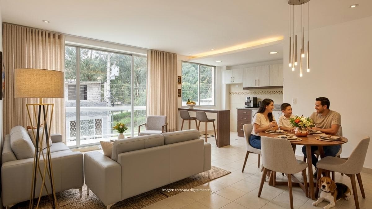 Departamento en venta en Quito, Pichincha
