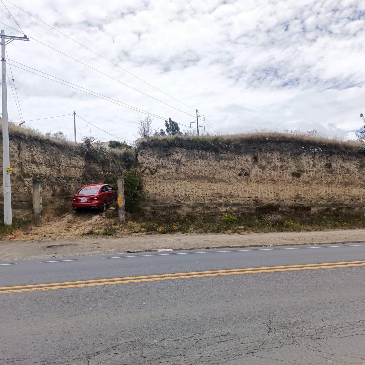 Terreno en venta en Tisaleo, Tungurahua