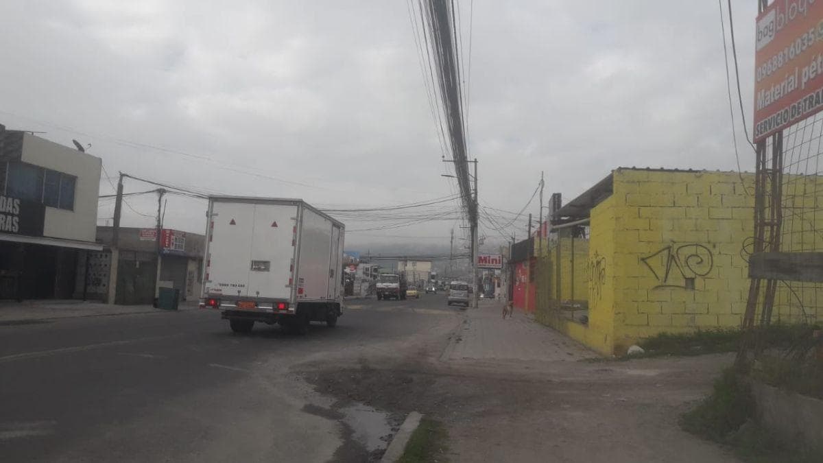 Terreno en venta en Quito, Pichincha