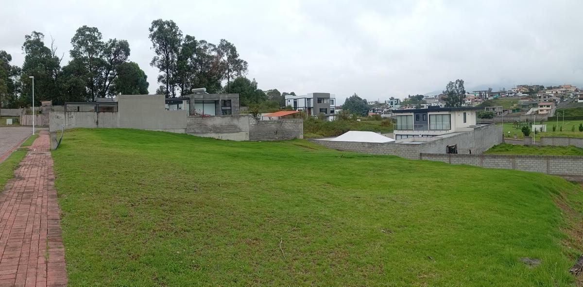 Terreno en venta en Quito, Pichincha