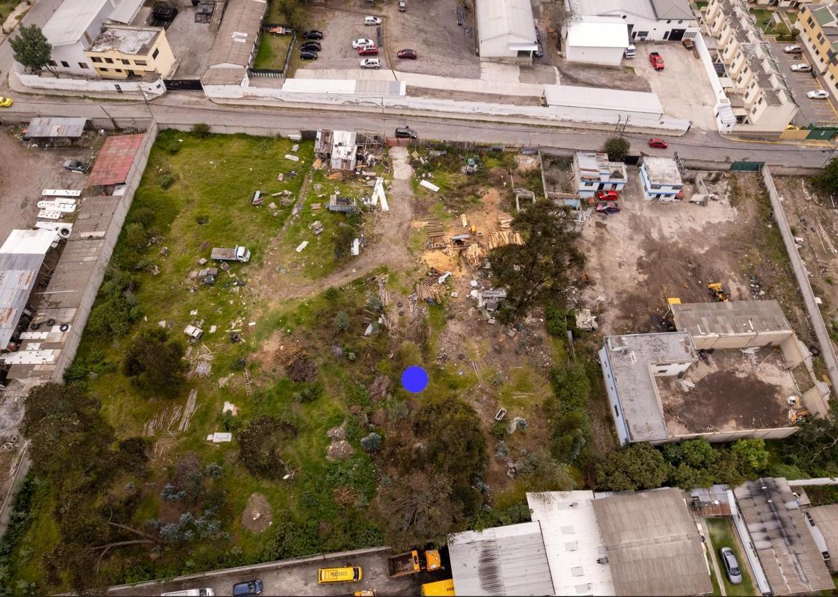 Terreno en venta en Quito, Pichincha