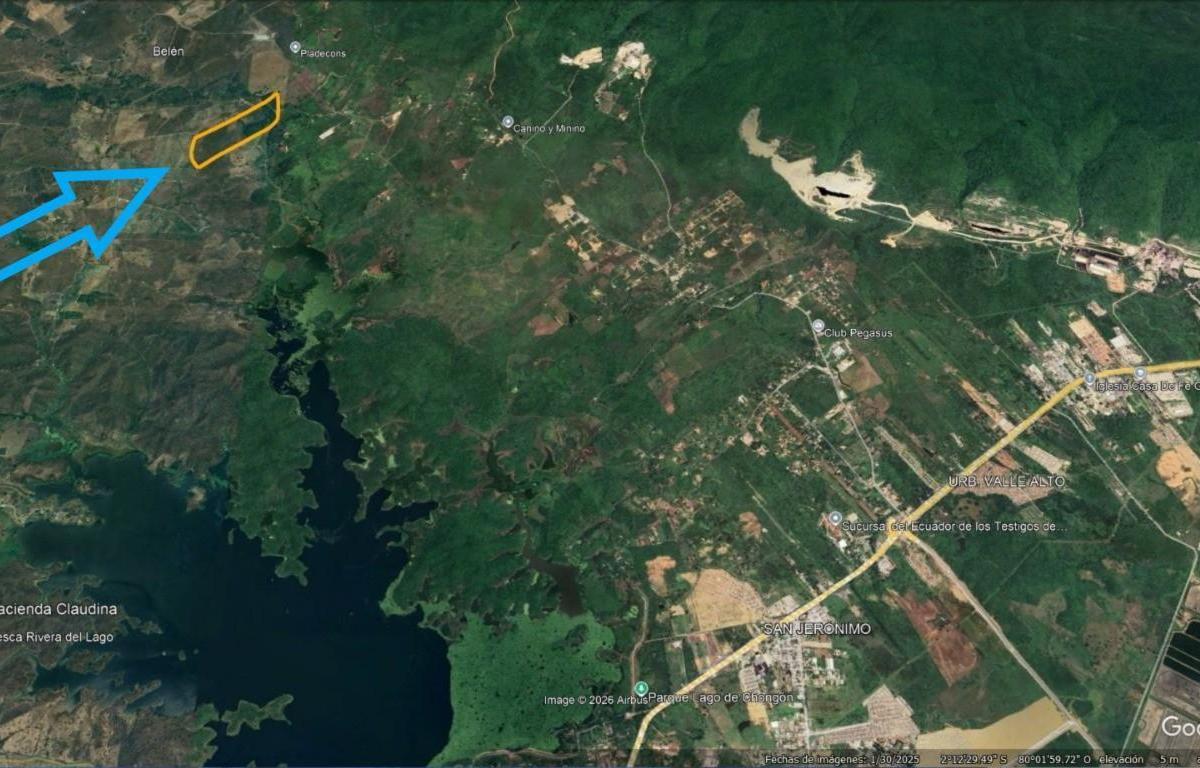Terreno en venta en Guayaquil, Guayas