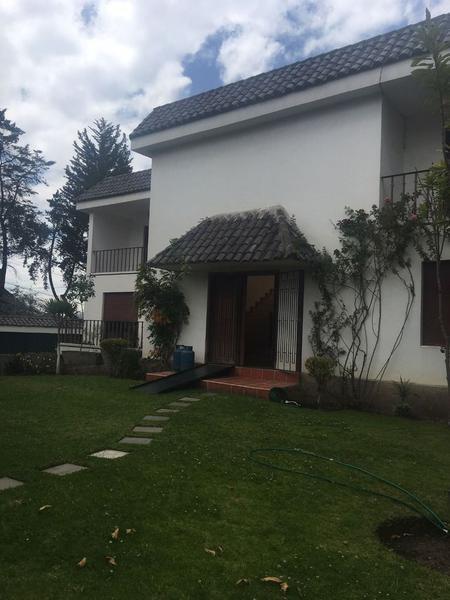Casa en venta en Quito, Pichincha