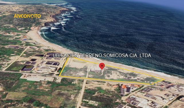 Terreno en venta en Salinas, Santa Elena