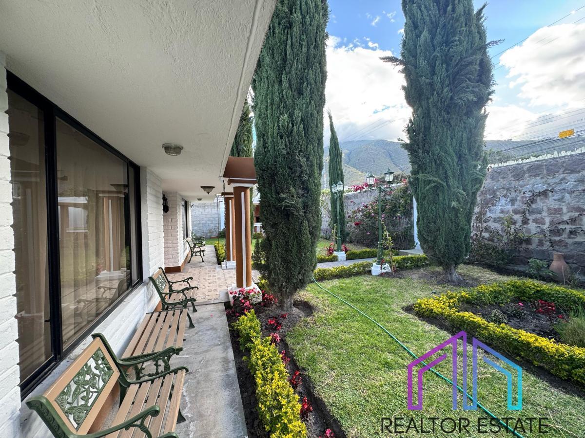 Casa en venta en Quito, Pichincha