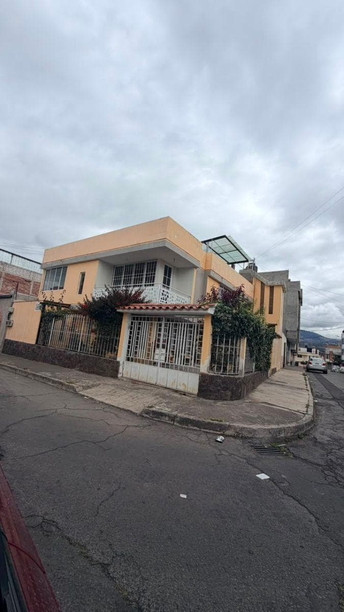 Terreno en venta en Riobamba, Chimborazo