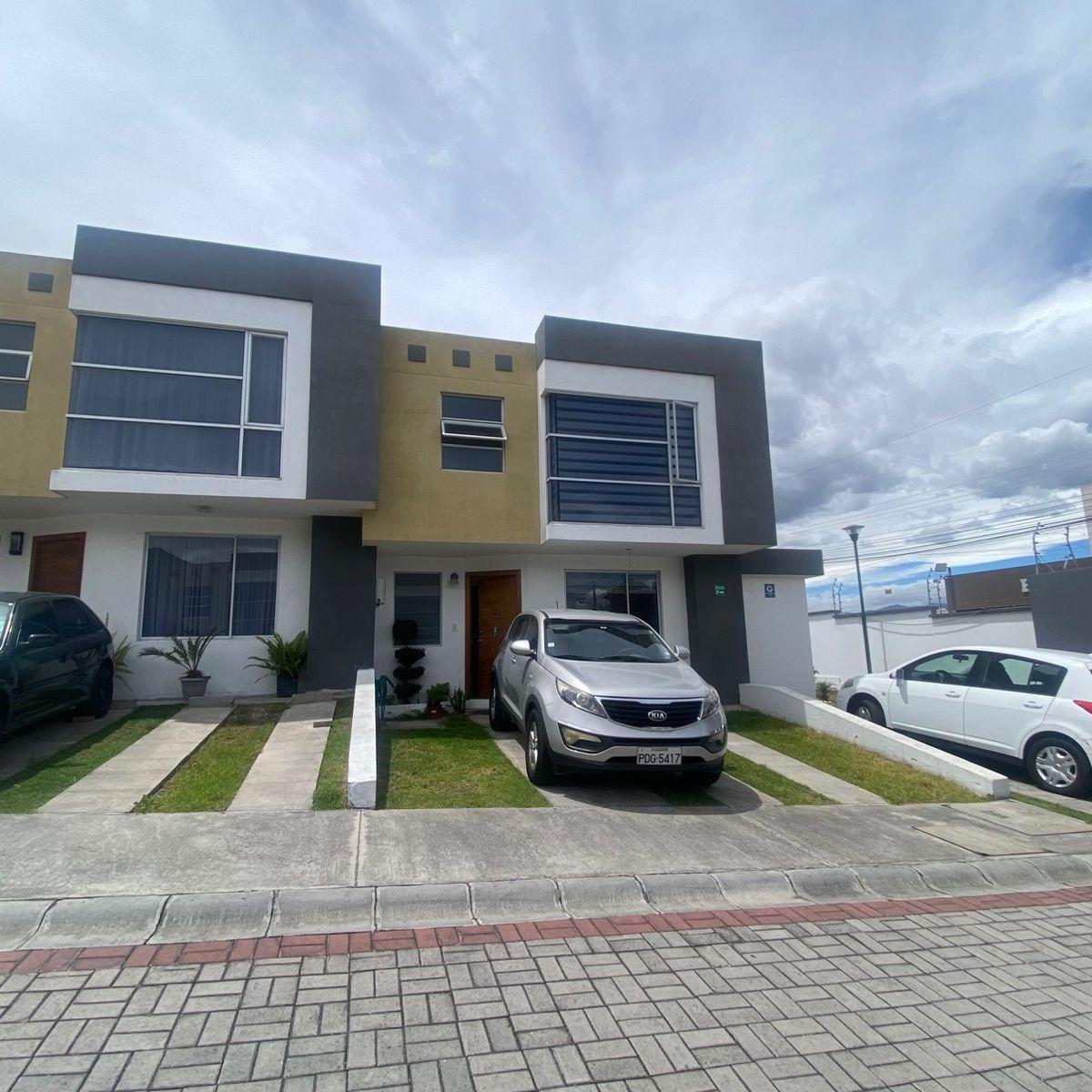 Casa en venta en Quito, Pichincha