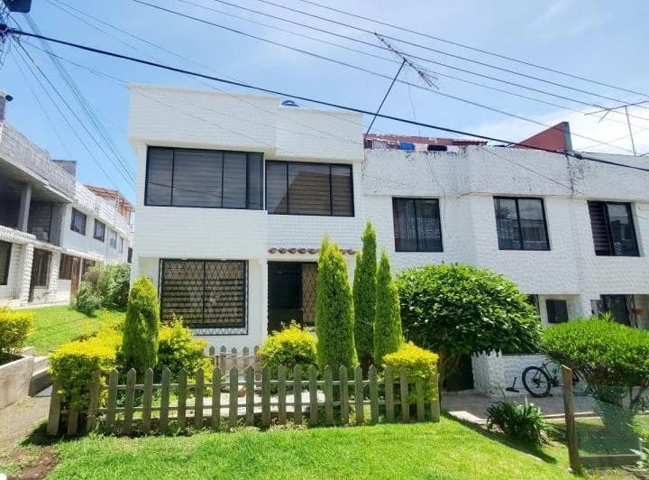 Casa en venta en Quito, Pichincha