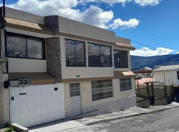 Casa en venta en Quito, Pichincha