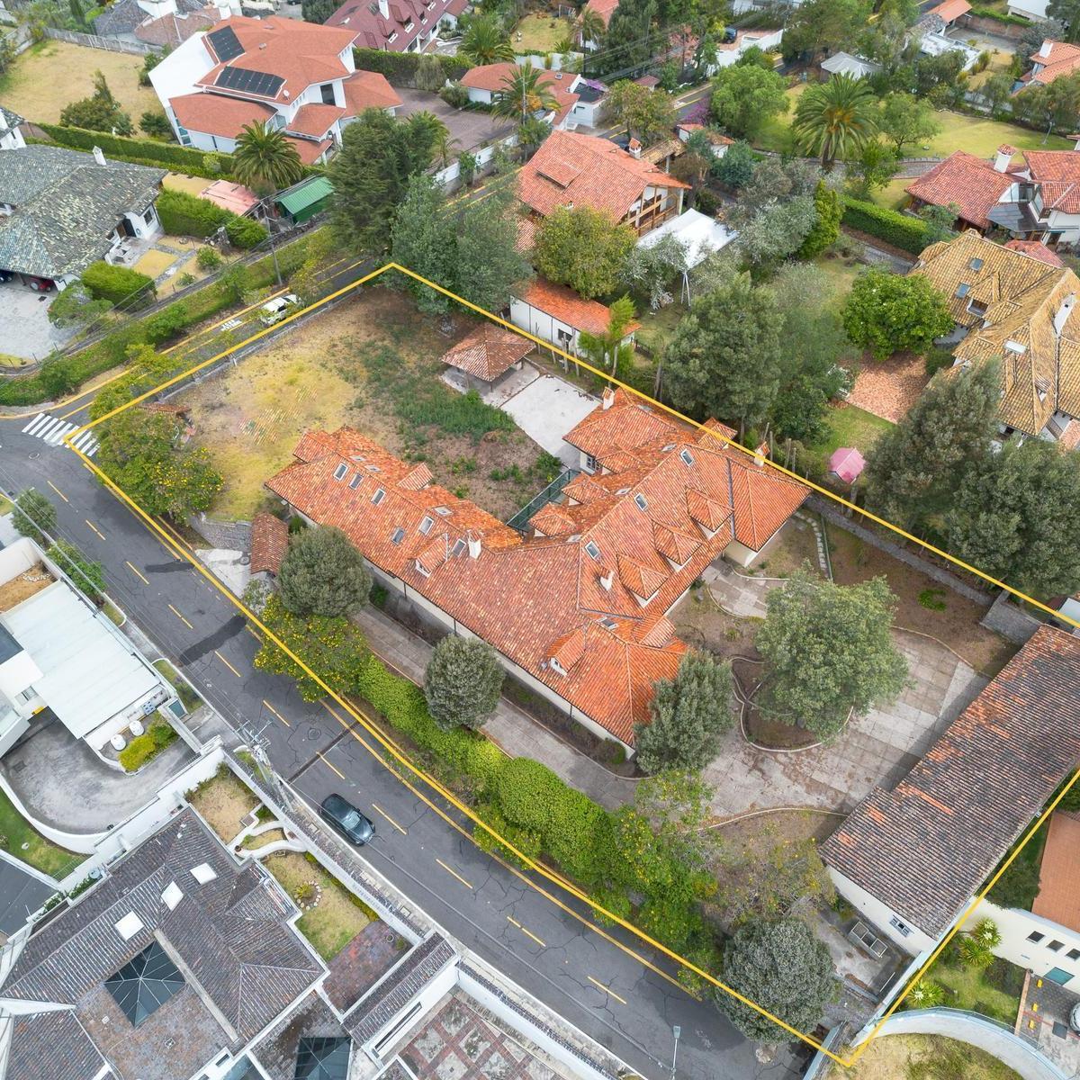 Casa en venta en Quito, Pichincha